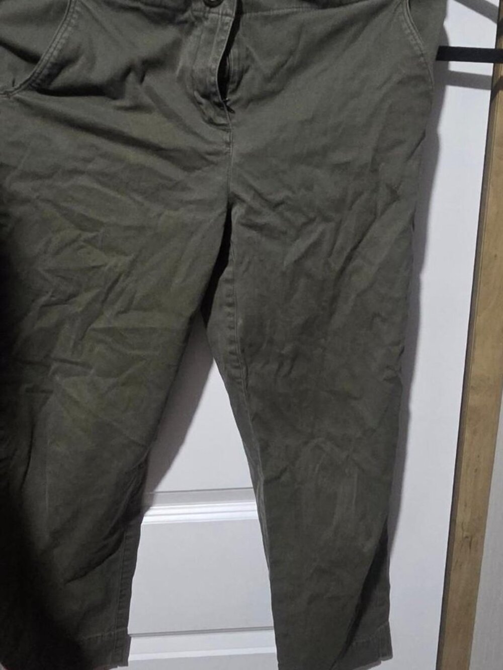 Talbots green chino pants Size 4 #chinos #menswear